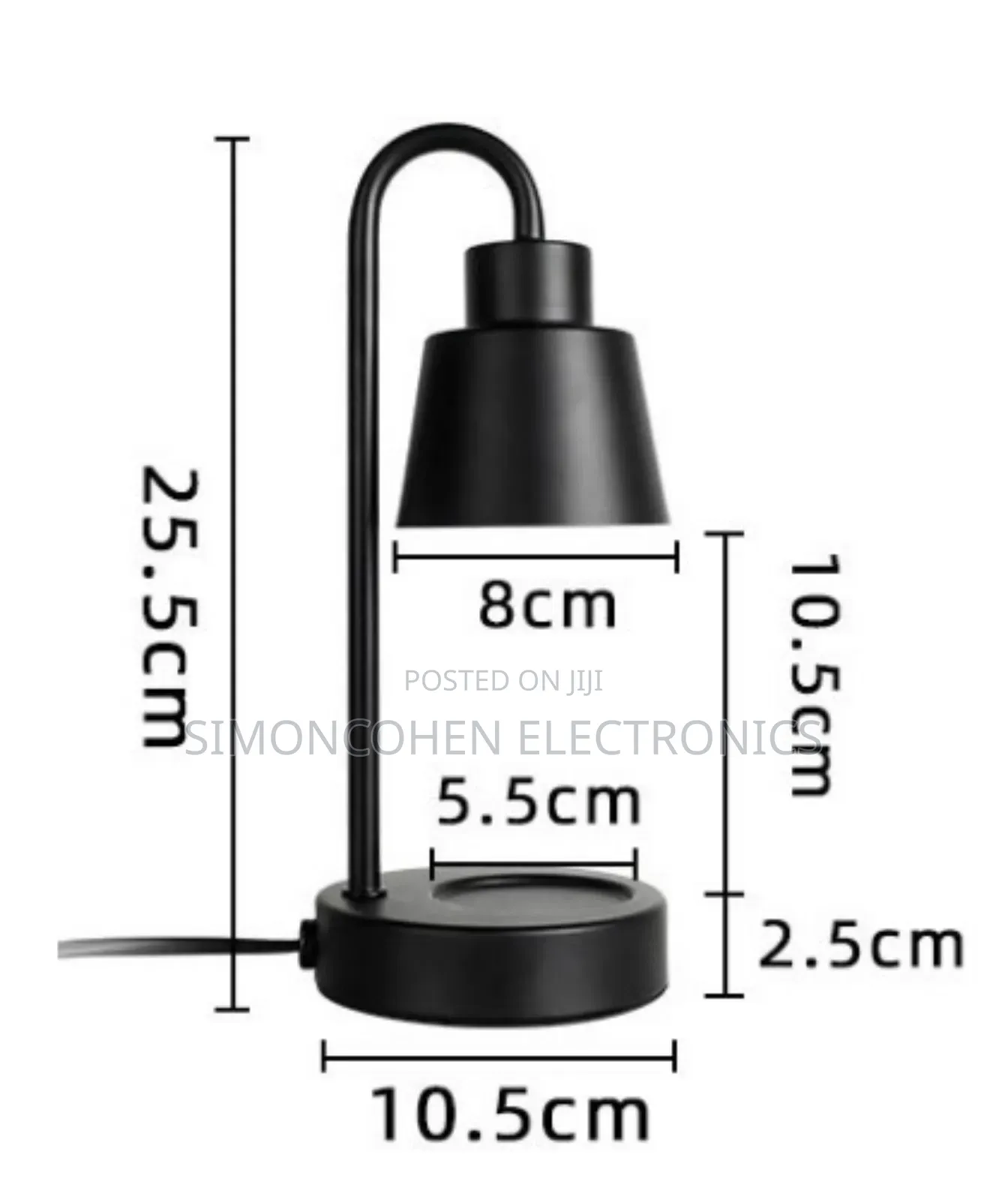 Electric Candle Warmer
