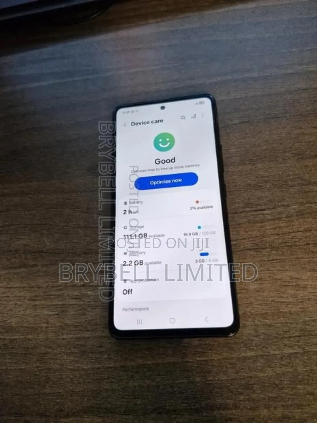Samsung Galaxy A53 5G 128 GB Black