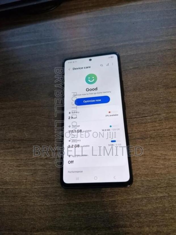 Samsung Galaxy A53 5G 128 GB Black - thumbnail 9