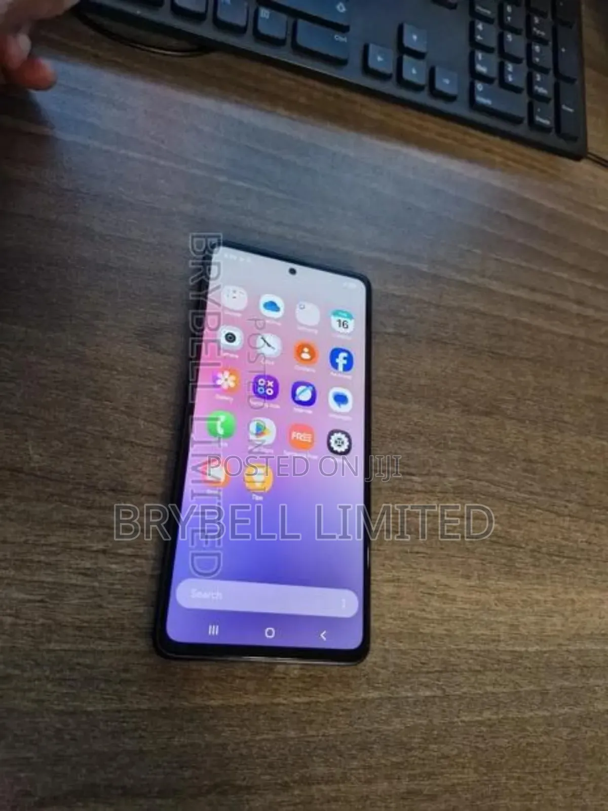 Samsung Galaxy A53 5G 128 GB Black