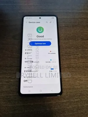 Samsung Galaxy A53 5G 128 GB Black
