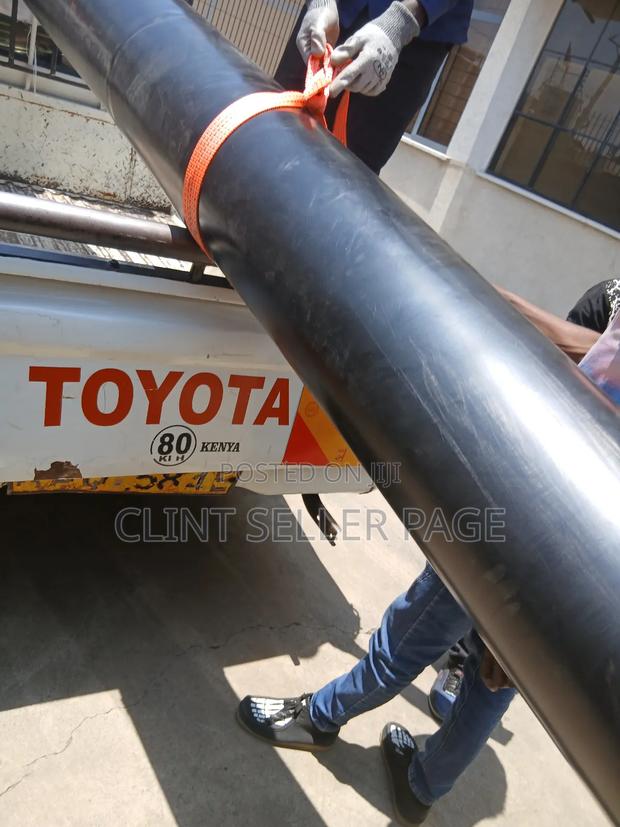 Plastic Dam Cover / Dam Liner / Pond Liner (0.5mm)