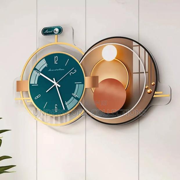 Modern Minimalist Wall Hanging Wall Clock*