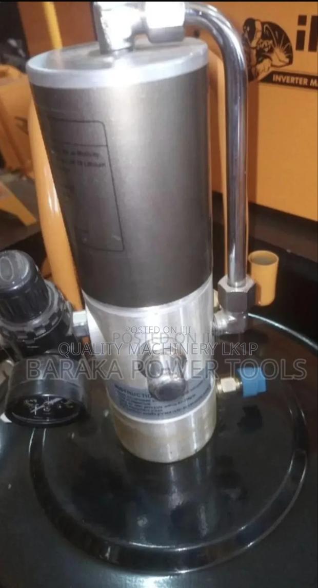 45litre- Ingco Grease Gun