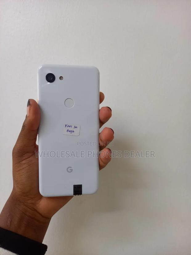 Google Pixel 3a 64 GB Blue