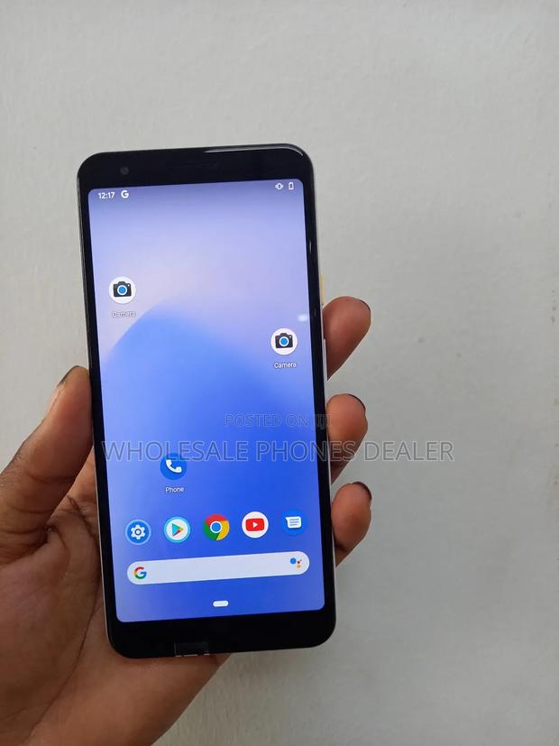 Google Pixel 3a 64 GB Blue - thumbnail 4