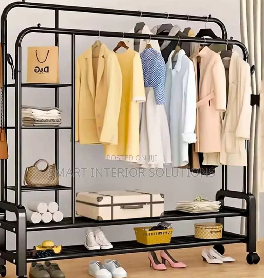 Hanging Cloth Rack