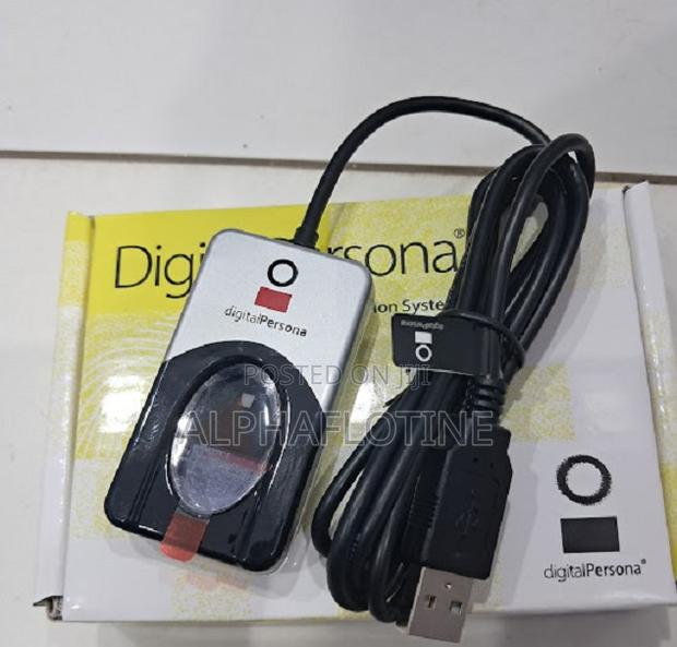 Digitalpersona U.Are.U 4500hd Fingerprint Reader