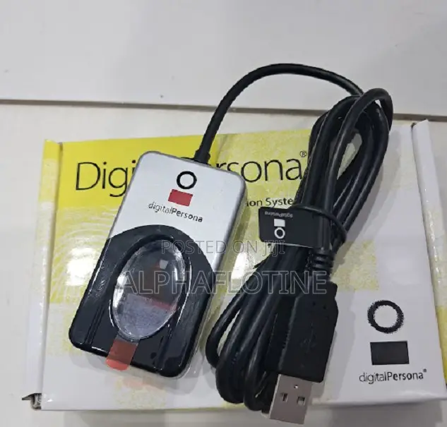 Digitalpersona U.Are.U 4500hd Fingerprint Reader