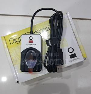 Digitalpersona U4500 Is A Compact And Reliable Usb Fingerprint Reader - thumbnail 2