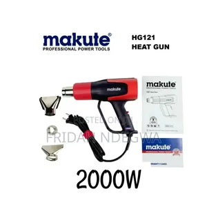 Makute Hg 121 Heat Gun