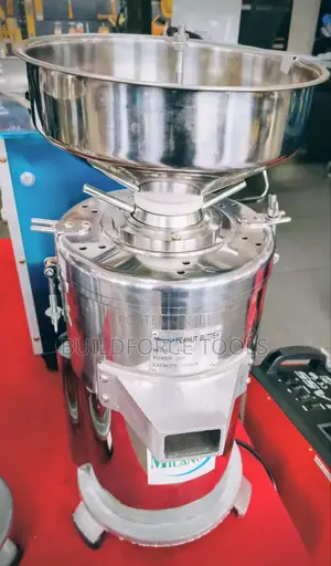 Pea Nut Butter Maker Machine