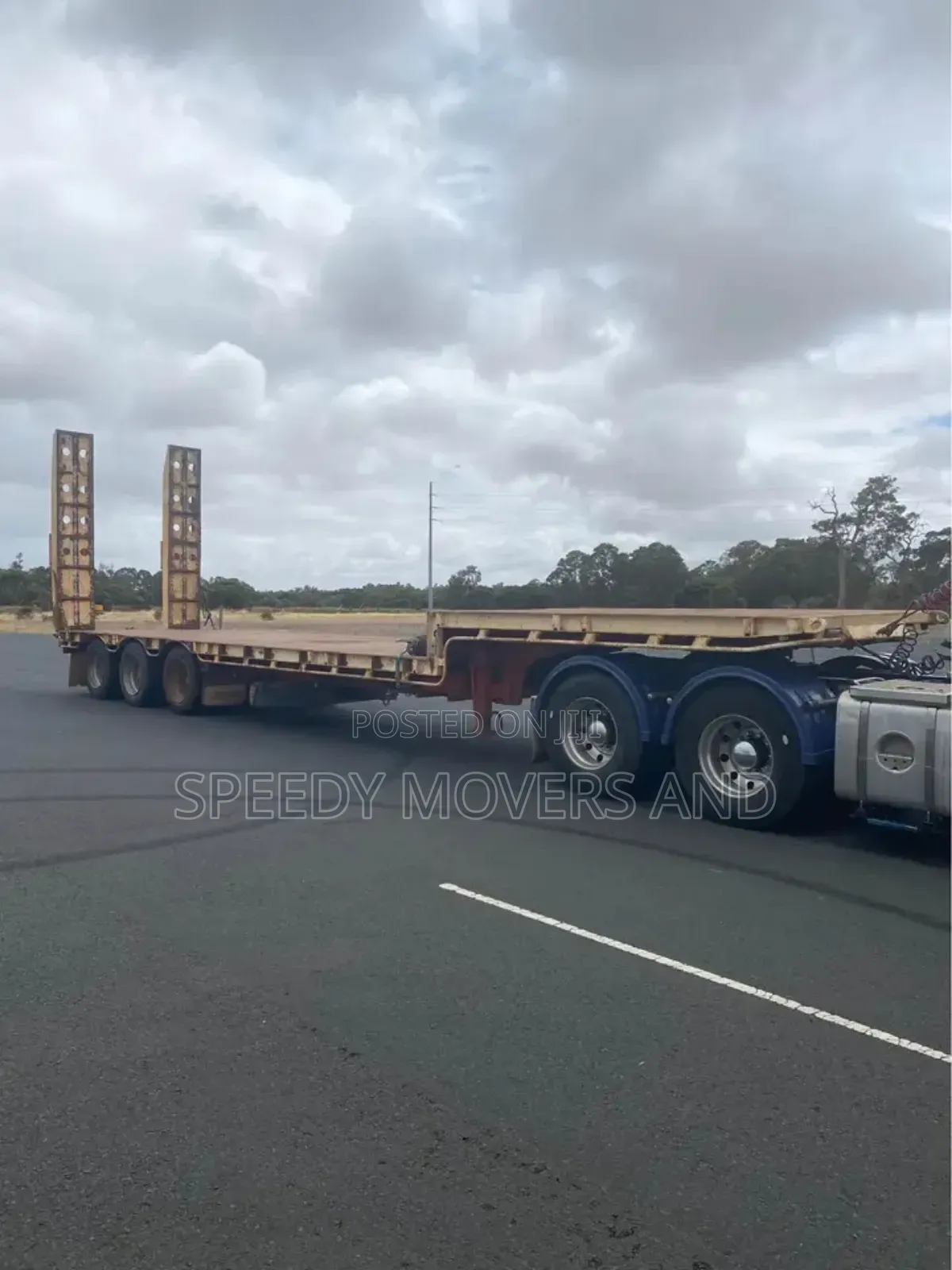 Transit Trailers of All Kinds Are Available