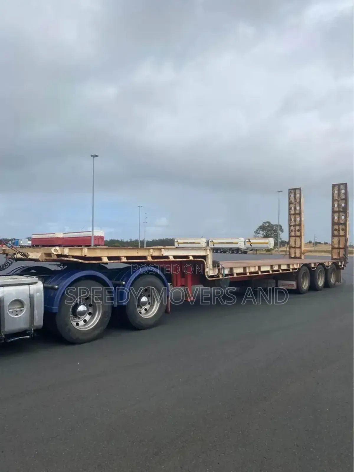 Transit Trailers of All Kinds Are Available
