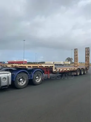 Transit Trailers of All Kinds Are Available