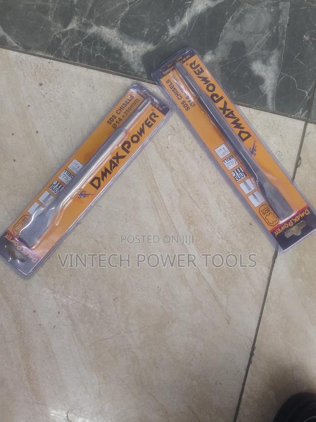 Rotary Hammer Bits - main view