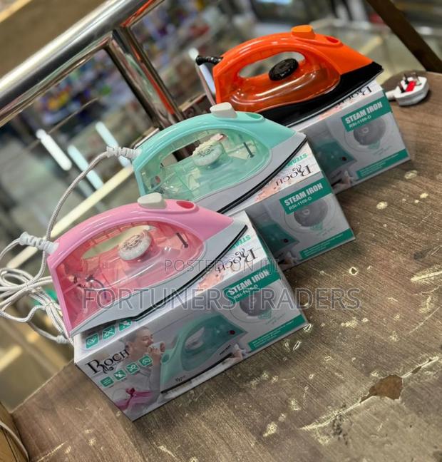 Steam Iron Box /Rochi Steam Iron Box