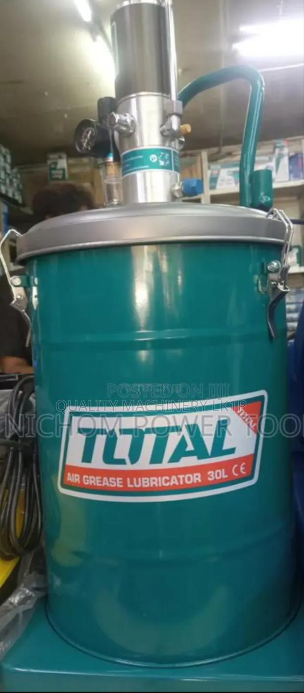 Quality 30l Grease Gun
