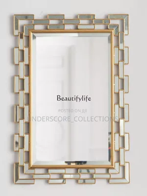 Creative Entrance Decorative Wall Mirror*
