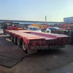Flatbed/Skeleton Trailers Accessible for Jobs