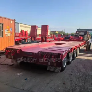 Flatbed/Skeleton Trailers Accessible for Jobs