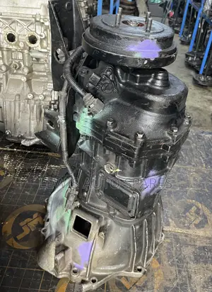 1kd Gearbox Dyna (Manual)