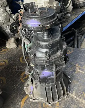 1kd Gearbox Dyna (Manual)