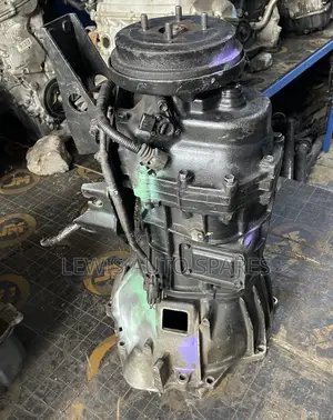 1kd Gearbox Dyna (Manual)