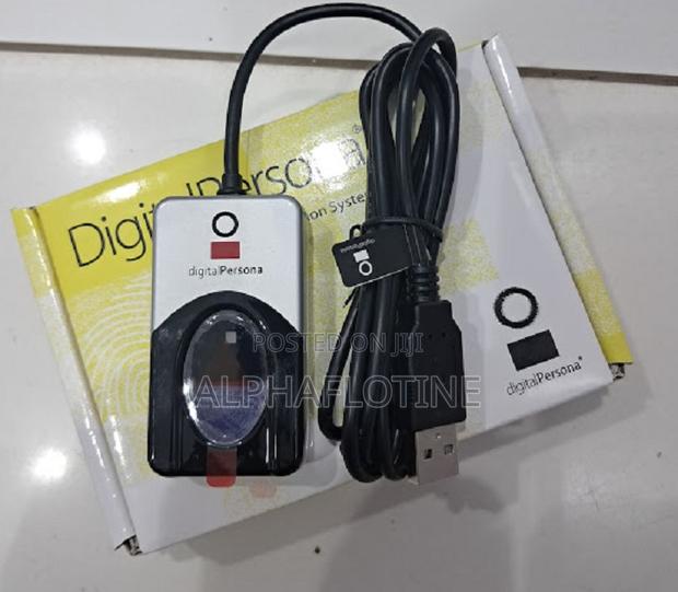 Usb Fingerprint Reader Digital Persona