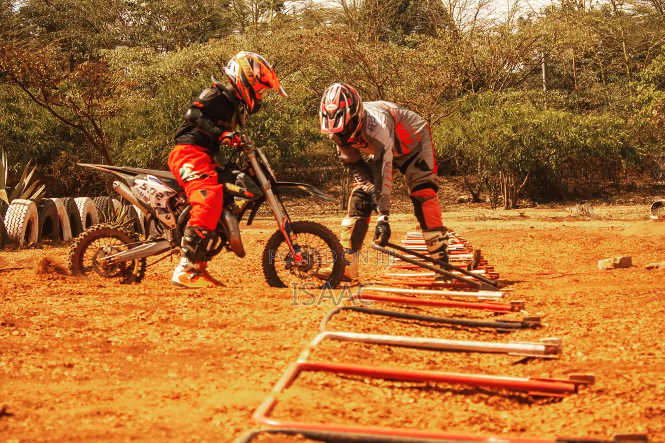 Motocross Training Sessions All Ages.