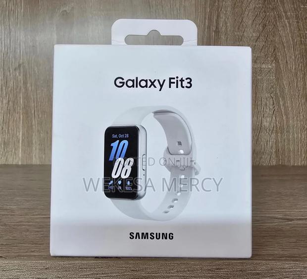 Samsung Galaxy Fit3 - main view