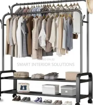 Dress Cloth Rack