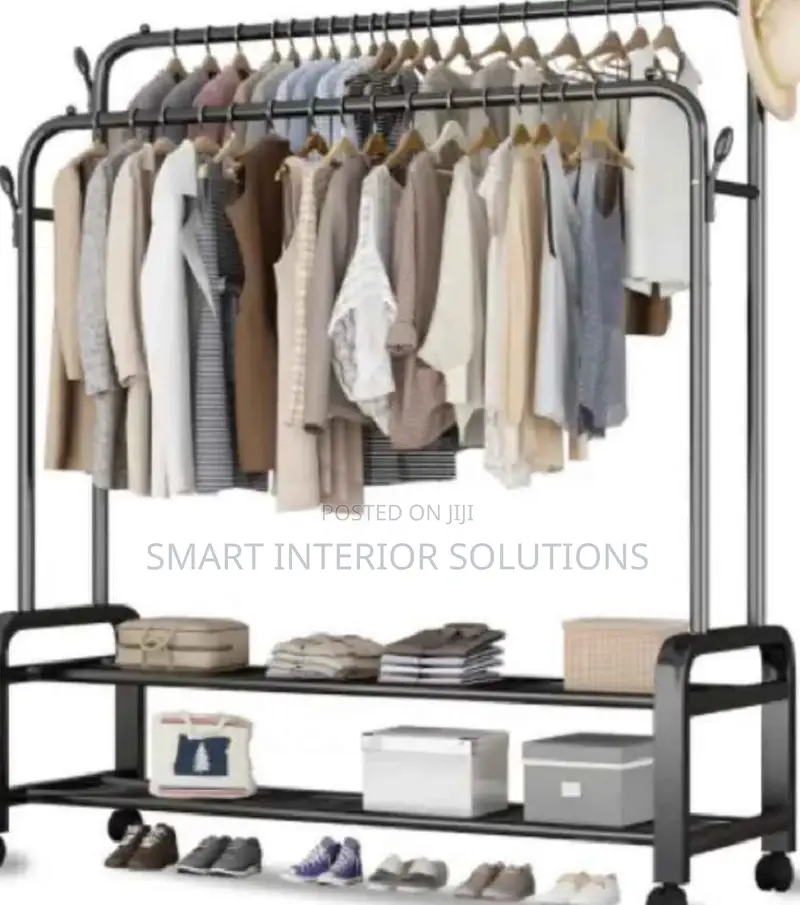 Dress Cloth Rack