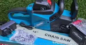 16 Inch Makita Cordless Chainsaw Available