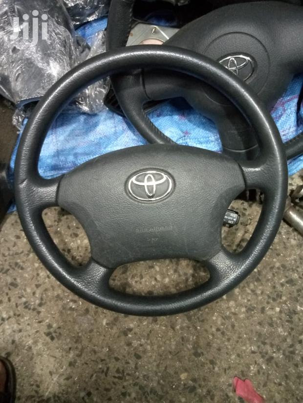 Prado 120 Complete Airbag - main view