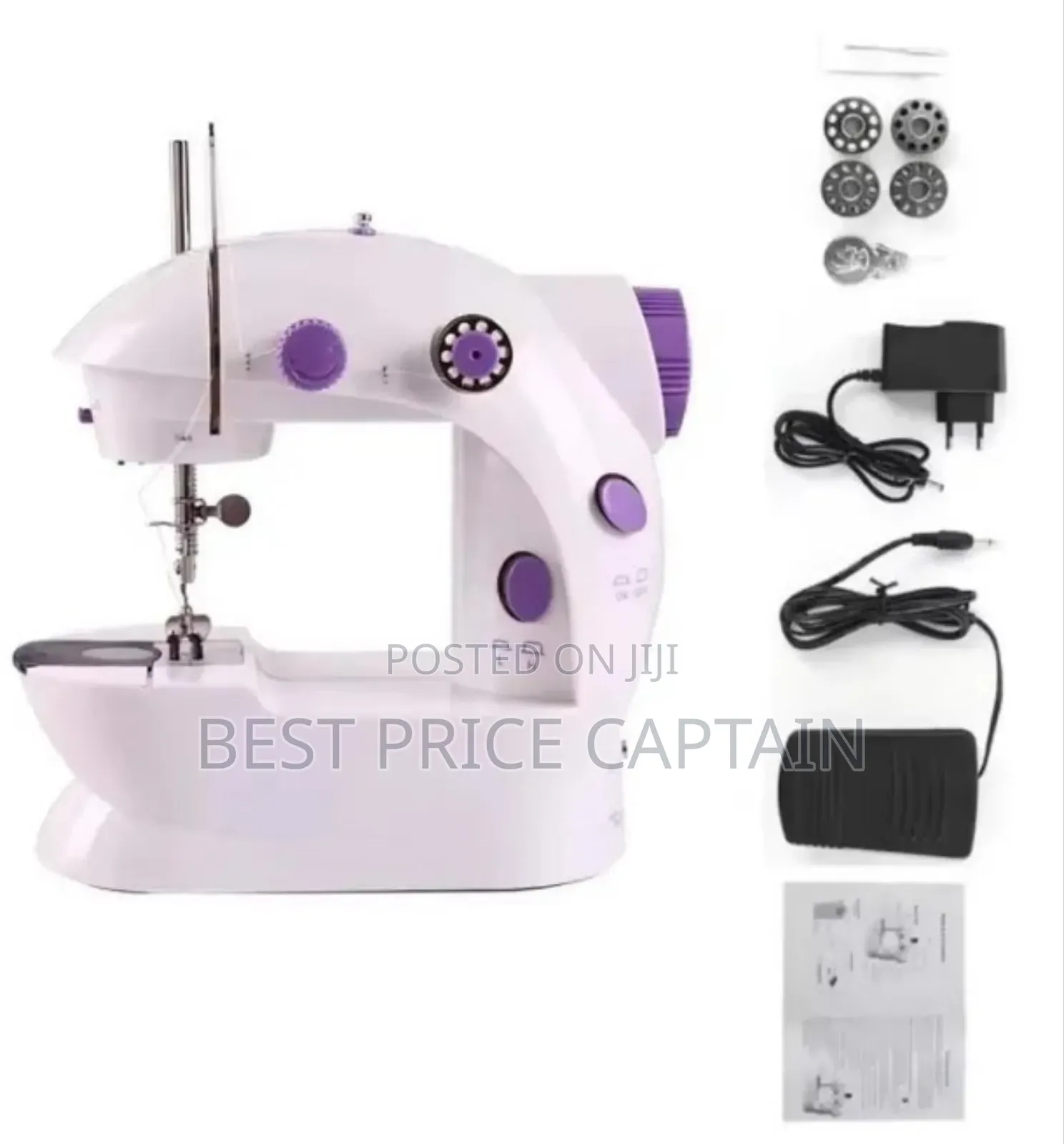 Hand Sewing Machine