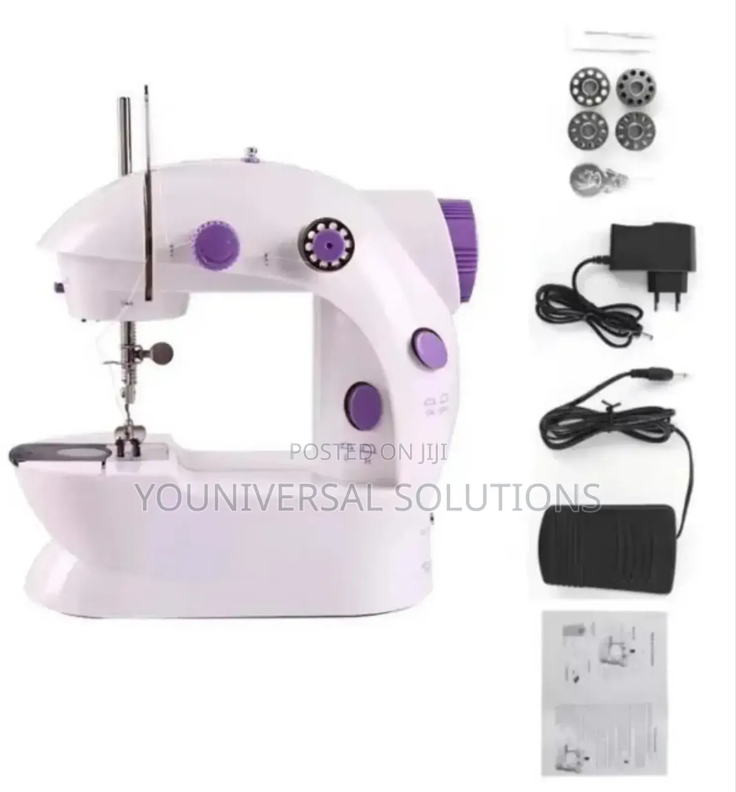 Hand Sewing Machine