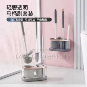 Toilet Cleaning Brush