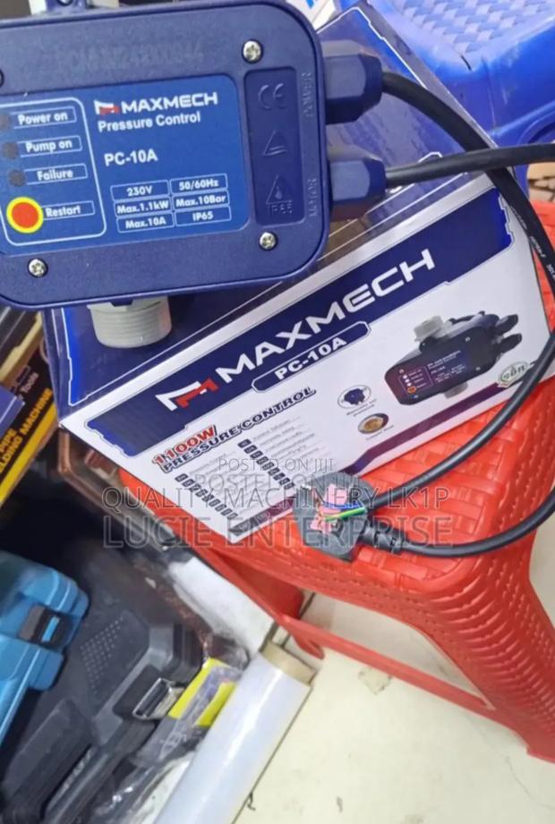 Quality Automatic Pressure Controller