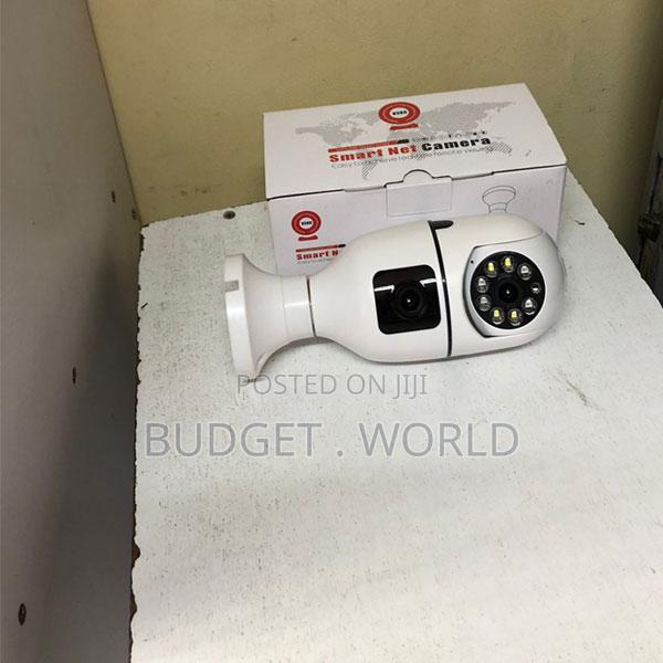 Zoom Function V380 PTZ Ip Cam With Night Vision - Home Ip Security Cam