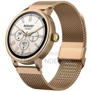 Oraimo Watch Muse Osw-831n 1.32” Amoled Ip68 Smart Watch