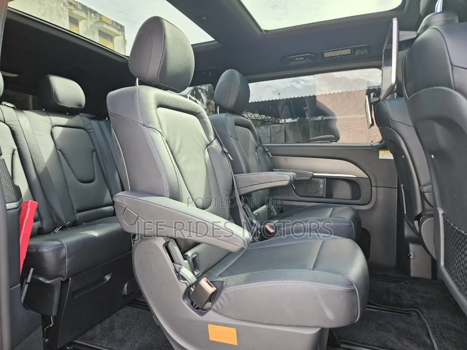 Mercedes-Benz Viano 2018 Black