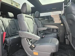Mercedes-Benz Viano 2018 Black