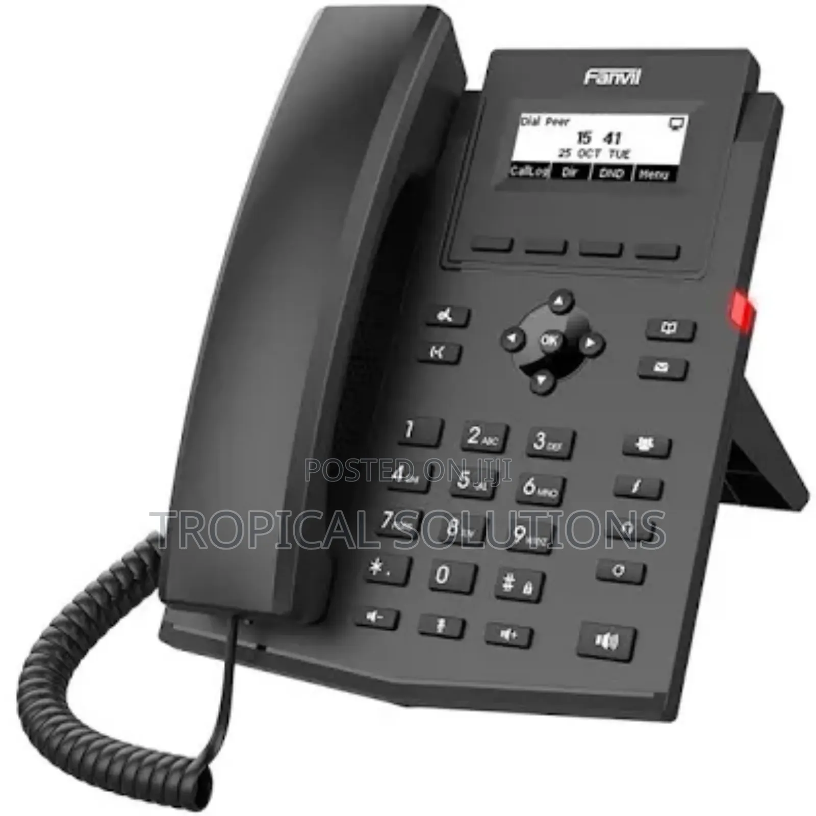 Fanvil X301p Entry Level Ip Phone X301p