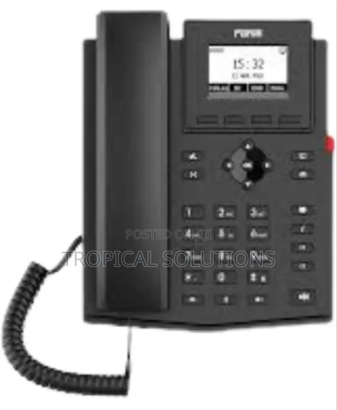 Fanvil X301p Entry Level Ip Phone X301p