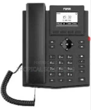 Fanvil X301p Entry Level Ip Phone X301p