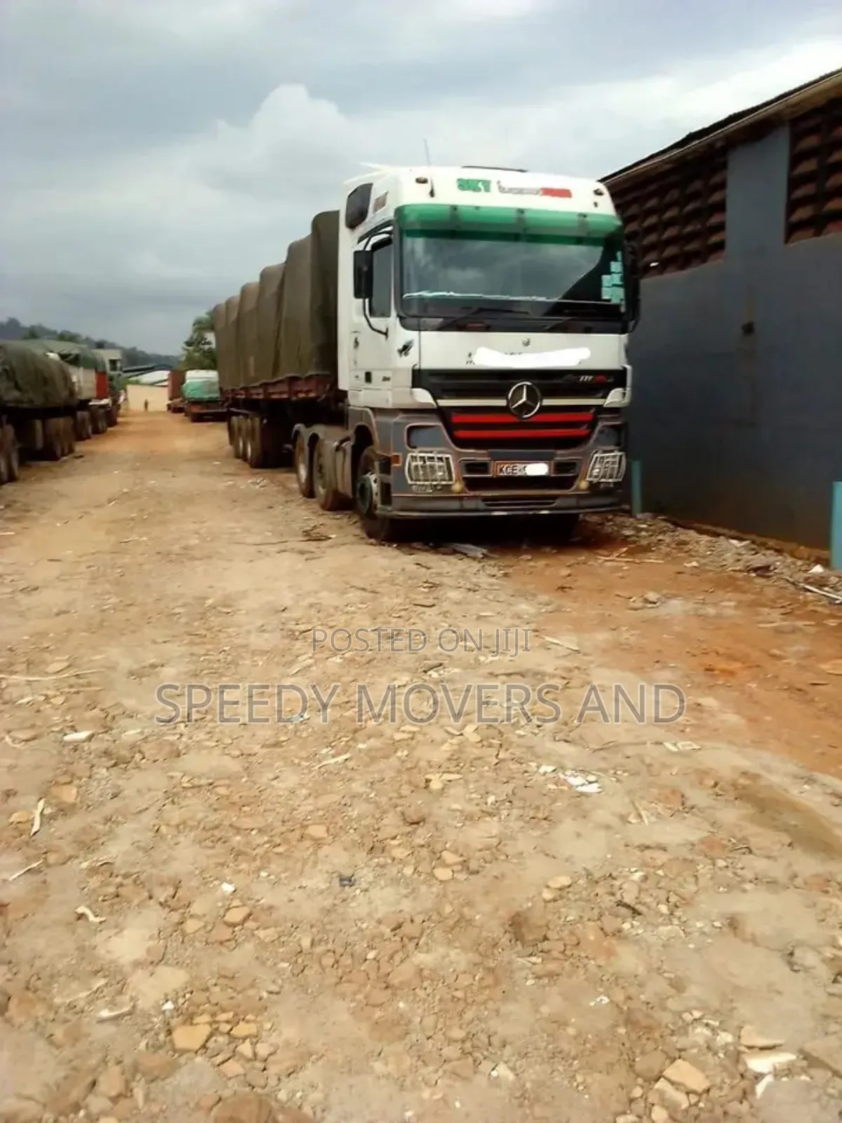 Trailers Available for Load Delivery