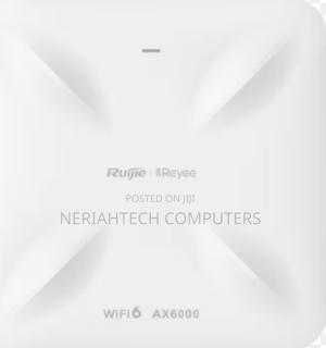 Rg-rap2260(E) Reyee Wi-fi 6 3202mbps Multi-g Ceiling Access Point - thumbnail 2
