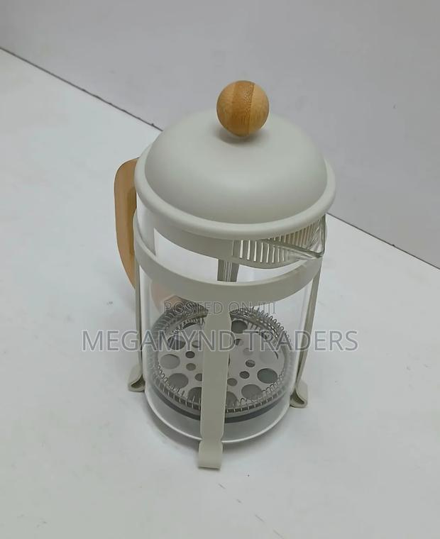 French Press Coffee Maker