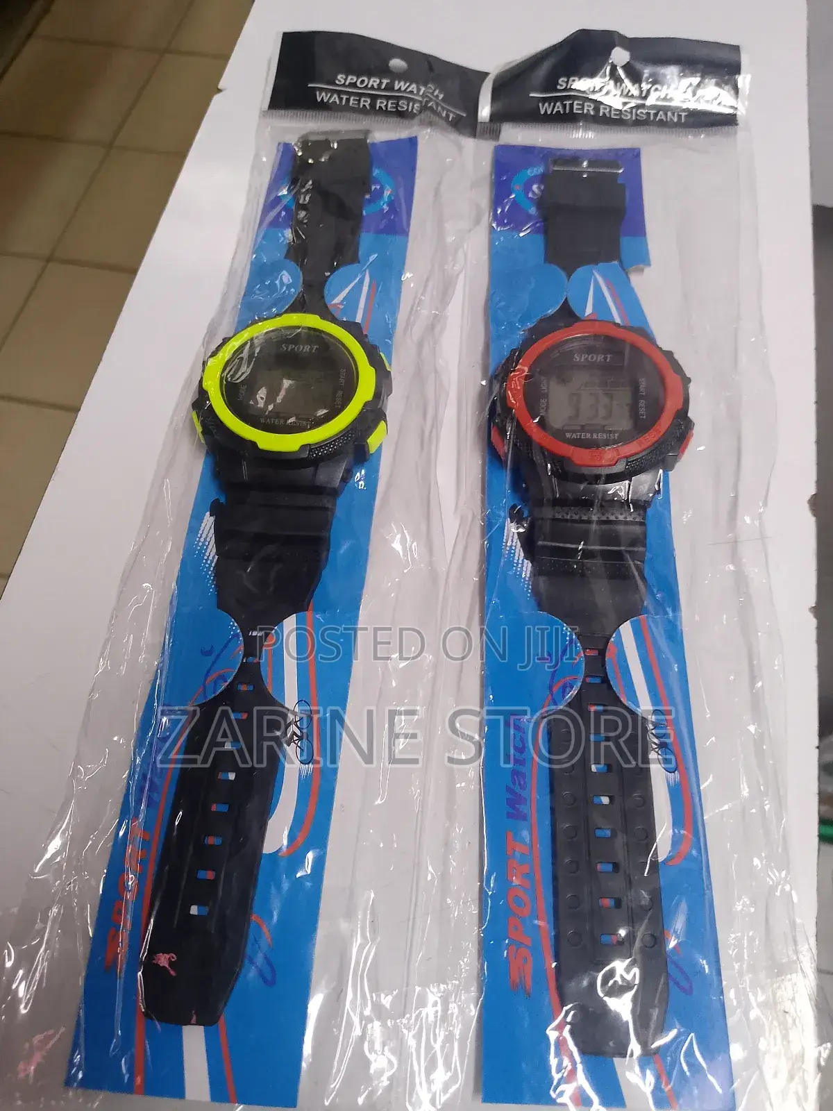 Kids Sports Watch With High Quality